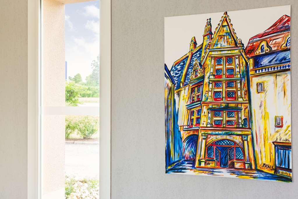 The Originals City, Hotel Albizia, Sarlat-La-Caneda Amenities photo